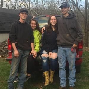 Meet your Posher, Karley